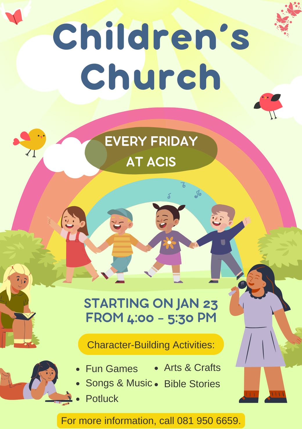 Americana Chinese... - Americana Chinese International School