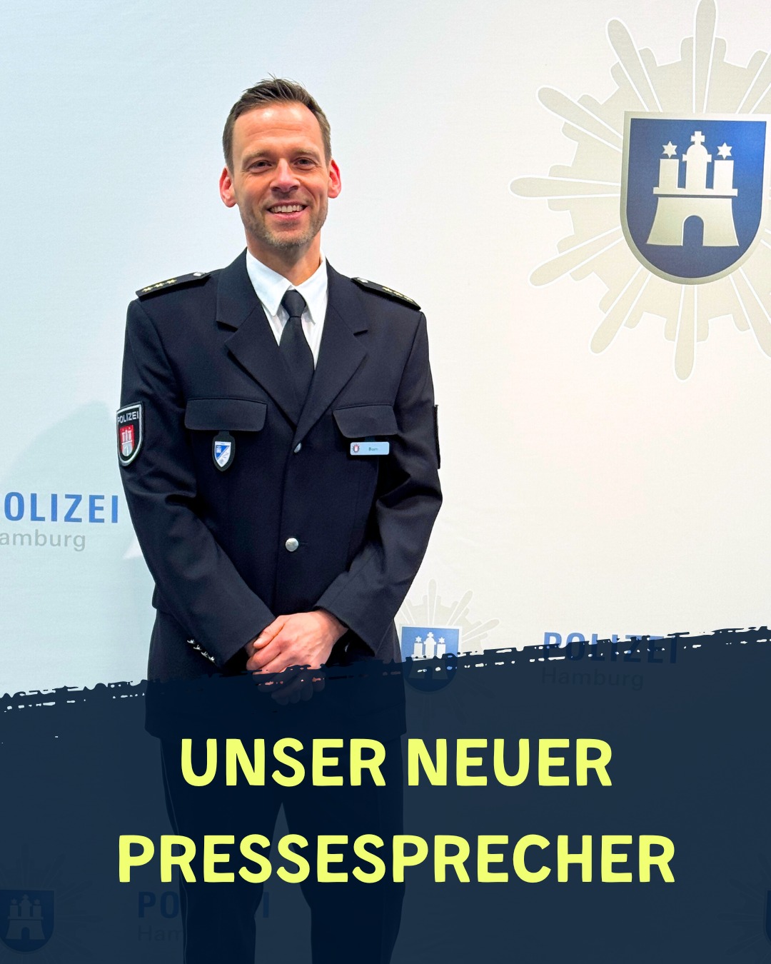 Luxus Polizei Leer Presse Bild