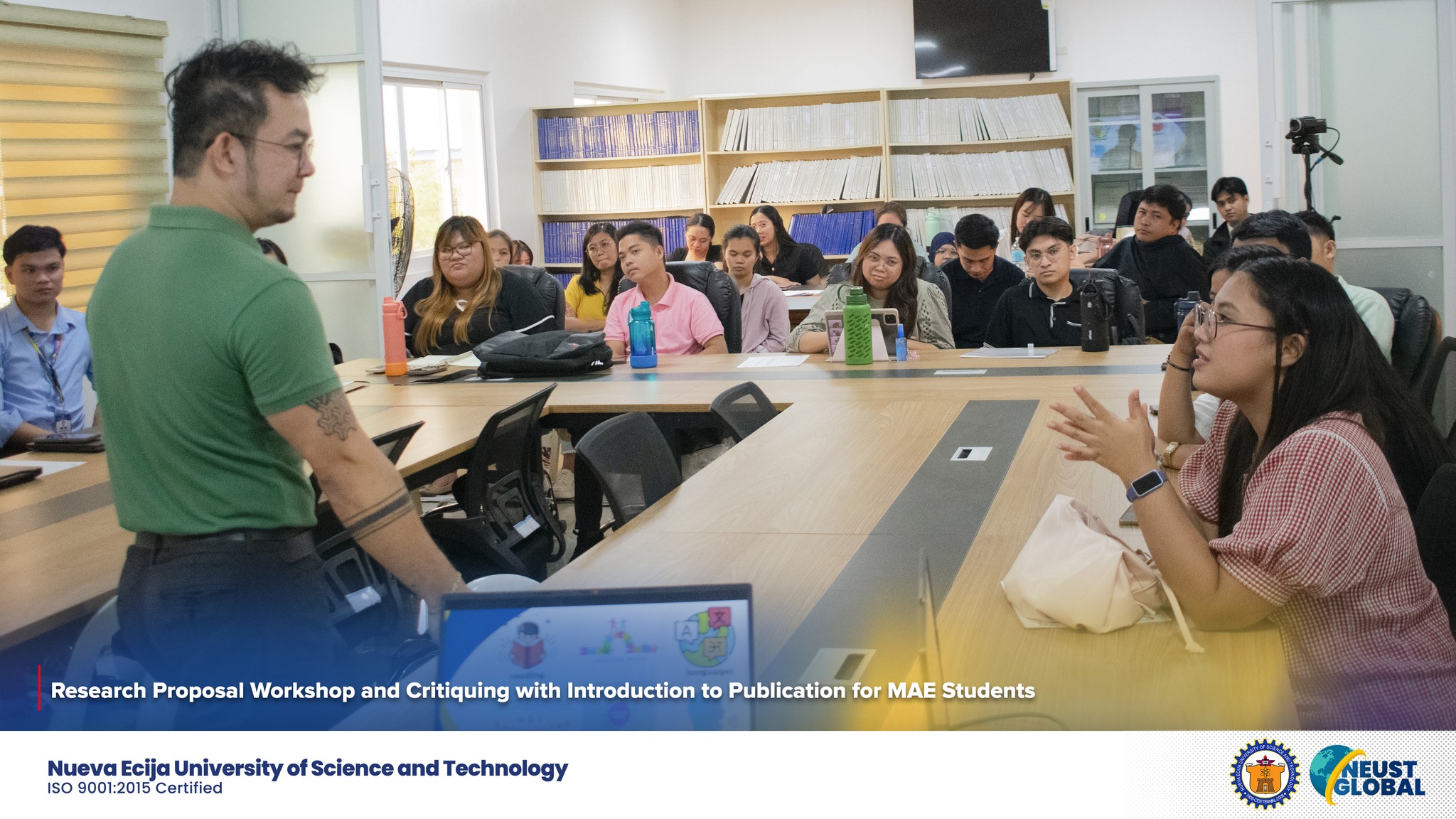 NEUST Graduate School | Cabanatuan City
