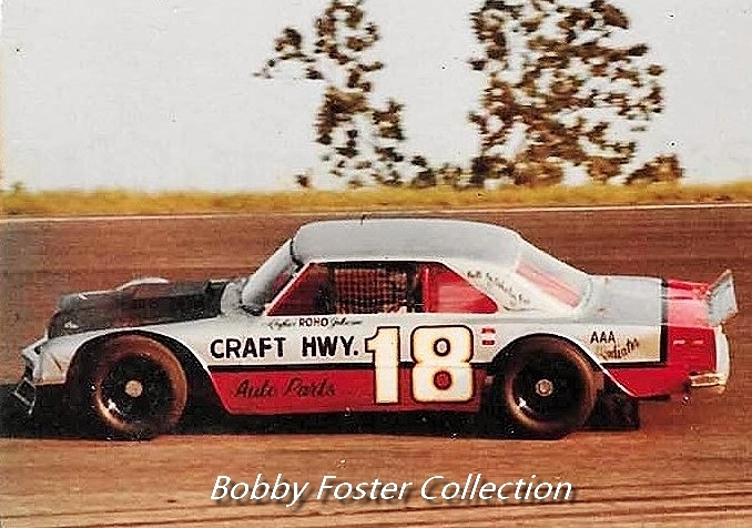 Southeastern Racing Memories - Stacey Crain (PLM) at Five Flags ...