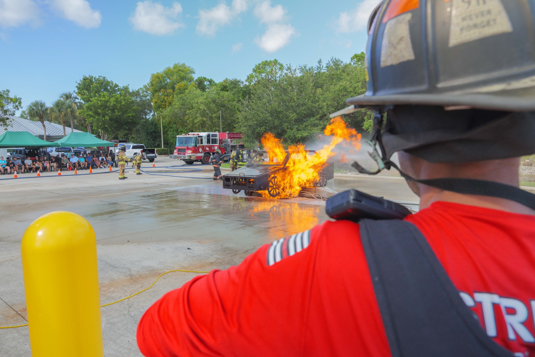 FSW EMS Firefighter Program | Fort Myers FL