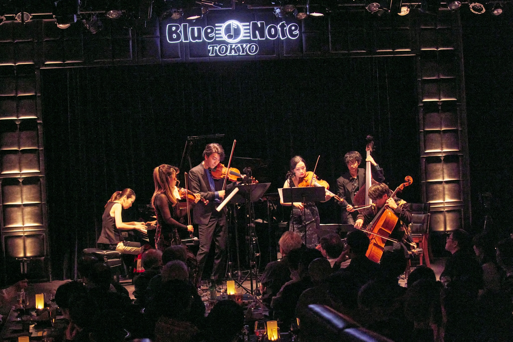 LIVE PHOTO】 MIHO HAZAMA & CHIHARU TAKI project 