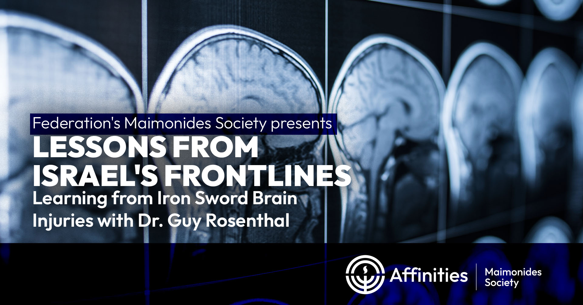 Lessons from Israel's Frontlines: Learning from Iron Sword Brain ...