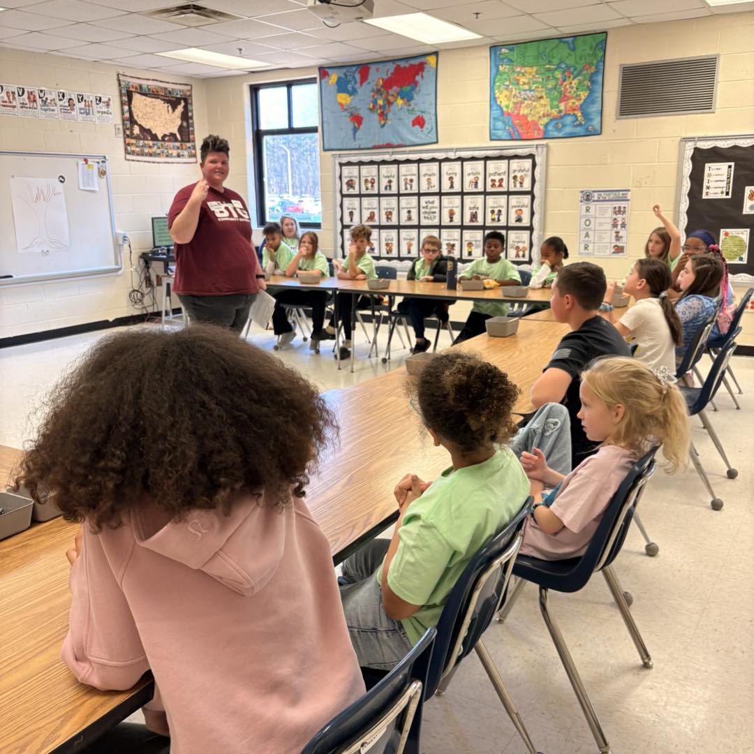 Our K-Kids were very... - Poplar Road Elementary School | Facebook