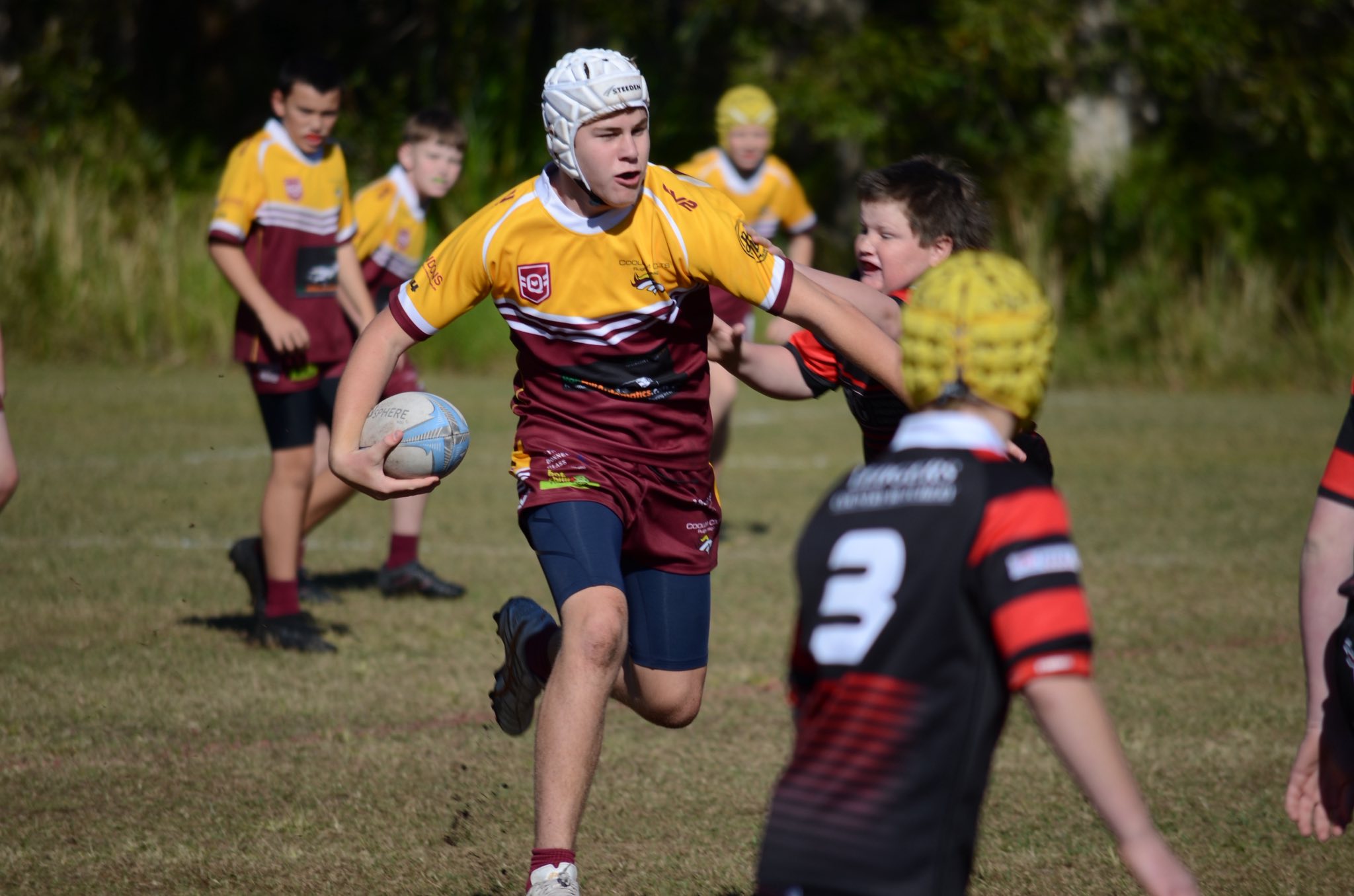 Coolum Colts Junior Rugby League | Coolum Beach QLD