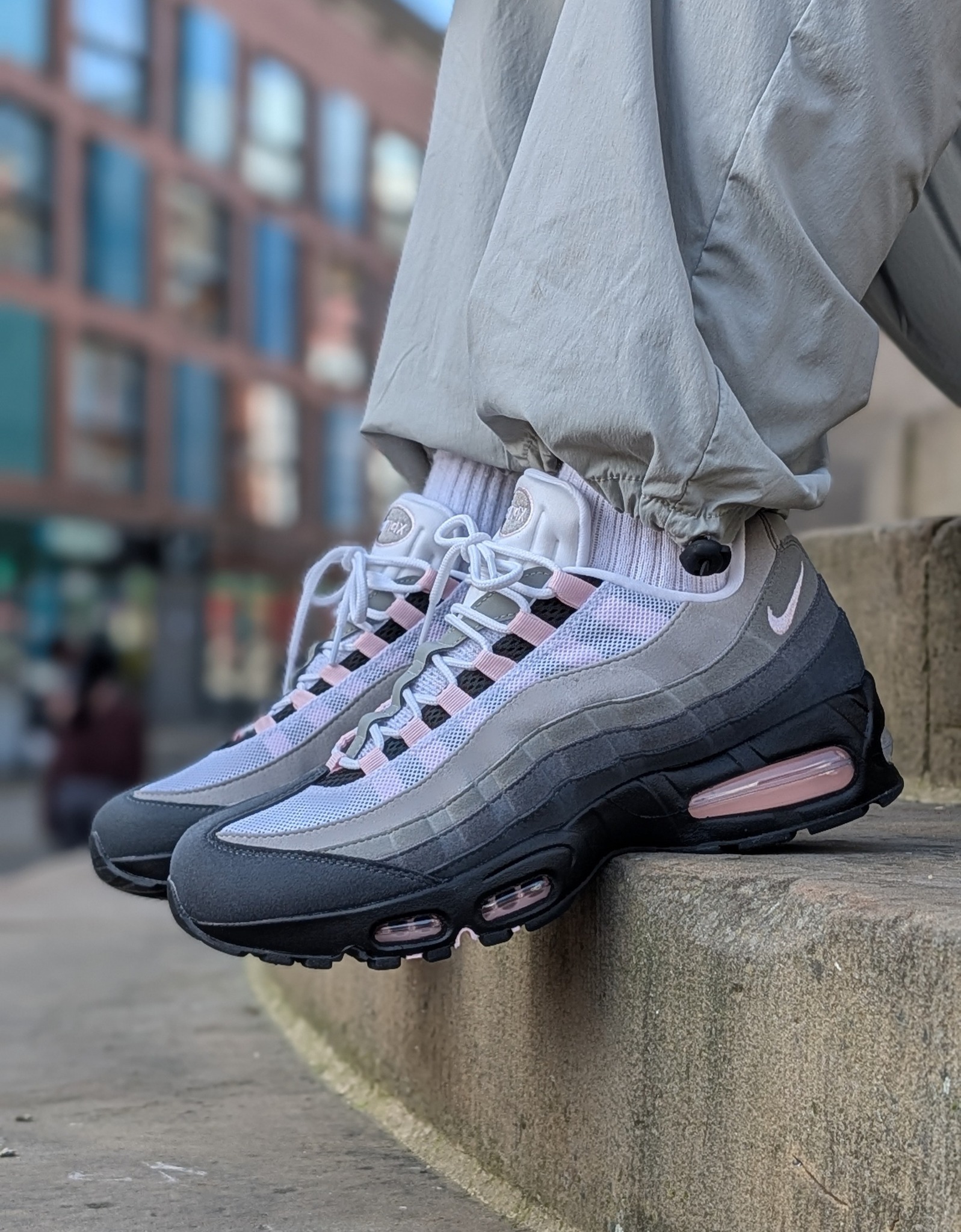 Court Purple Purple 95s Nike Footwear Nike Air Max N 95 Nike Air 