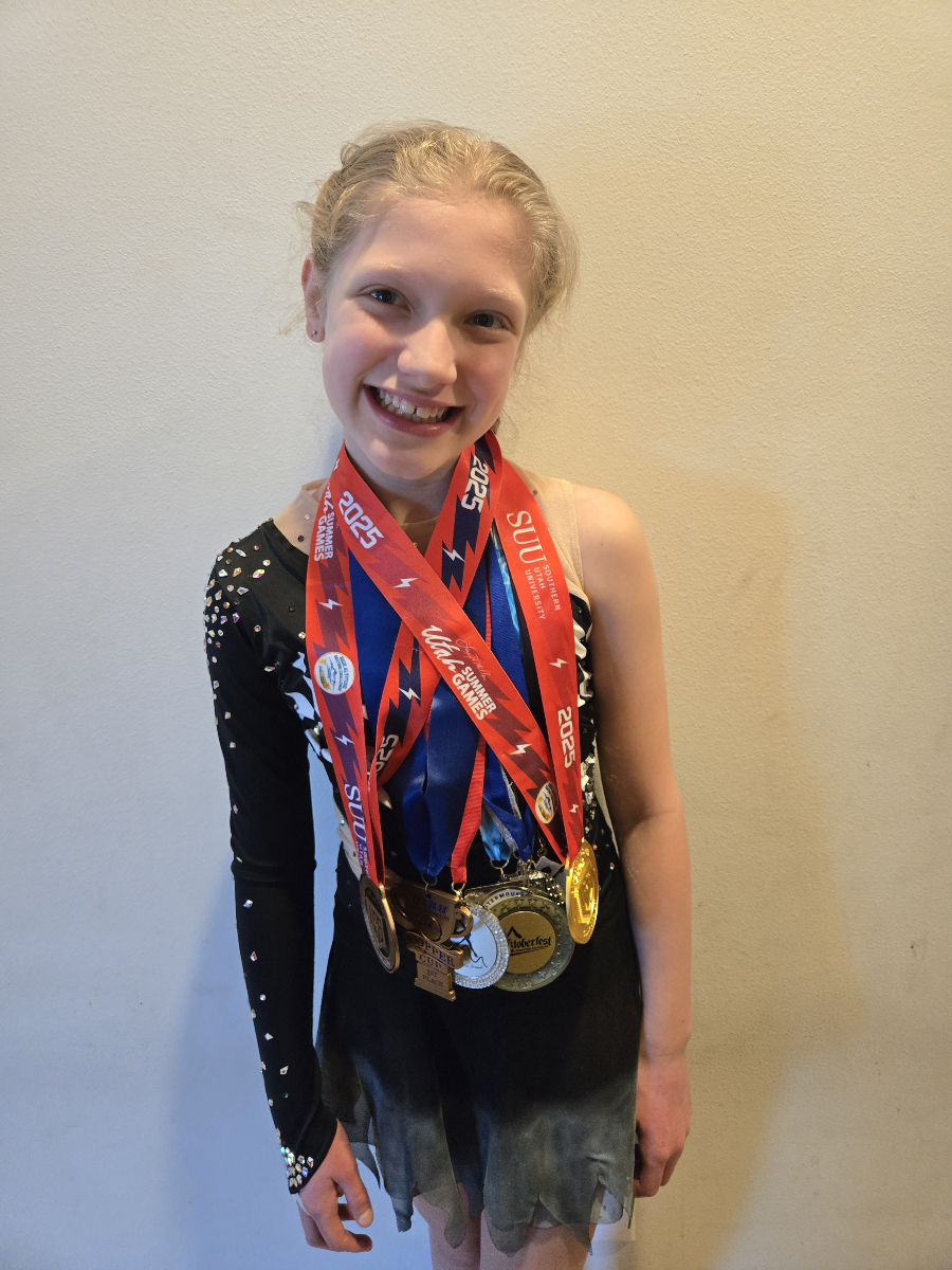 Laurel - Meet Morgan Isenberg, a student whose dedication and spirit ...
