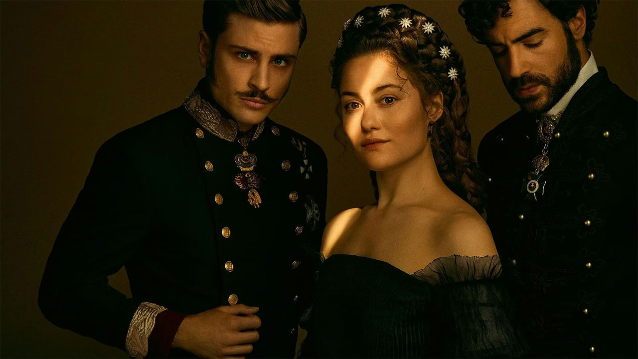 WPBS-TV - Meet Sisi, Europe's first superstar. Her beauty and love of ...