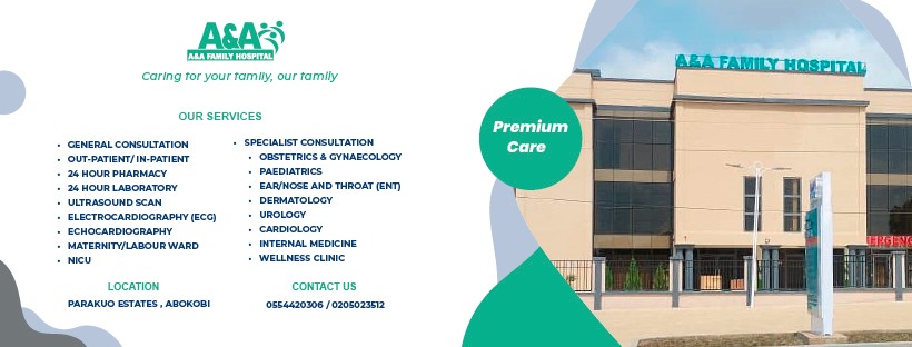 A&A Family Hospital | Accra