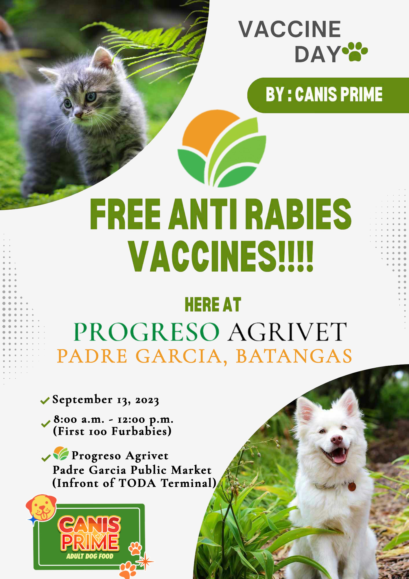 Progreso Agrivet - Padre Garcia | Padre Garcia