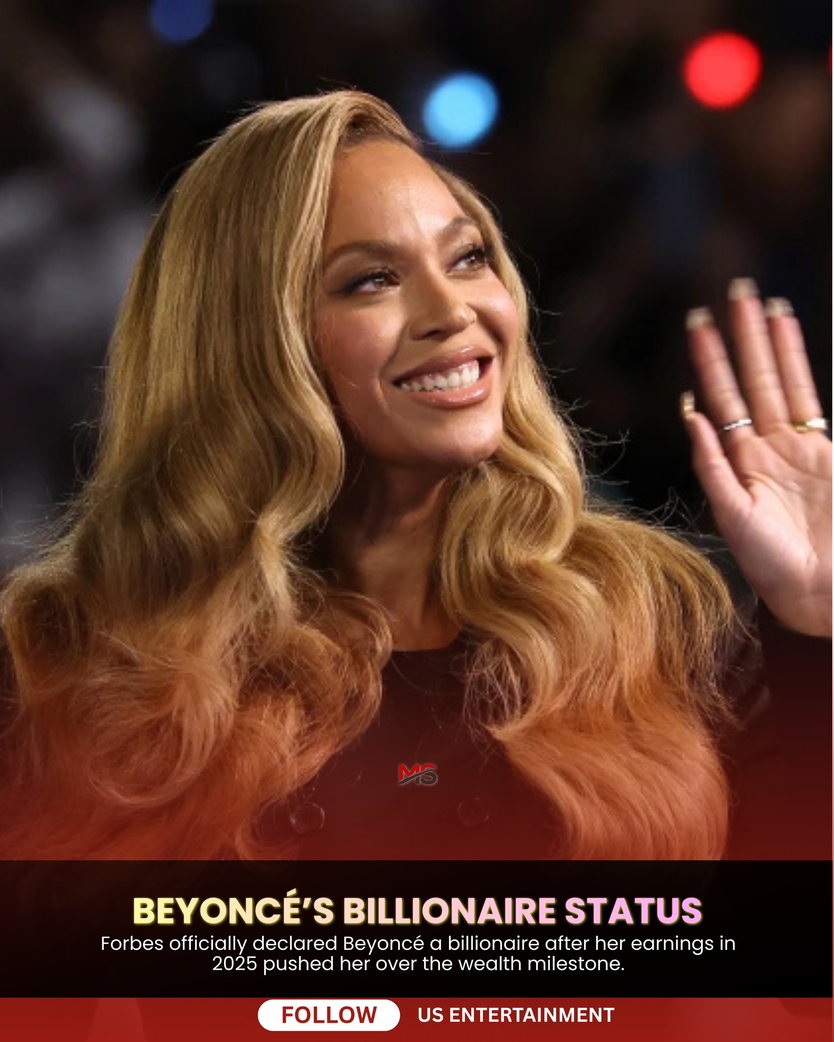 Music - It’s Official — Beyoncé Is Now a Billionaire 👑💰 Forbes ...