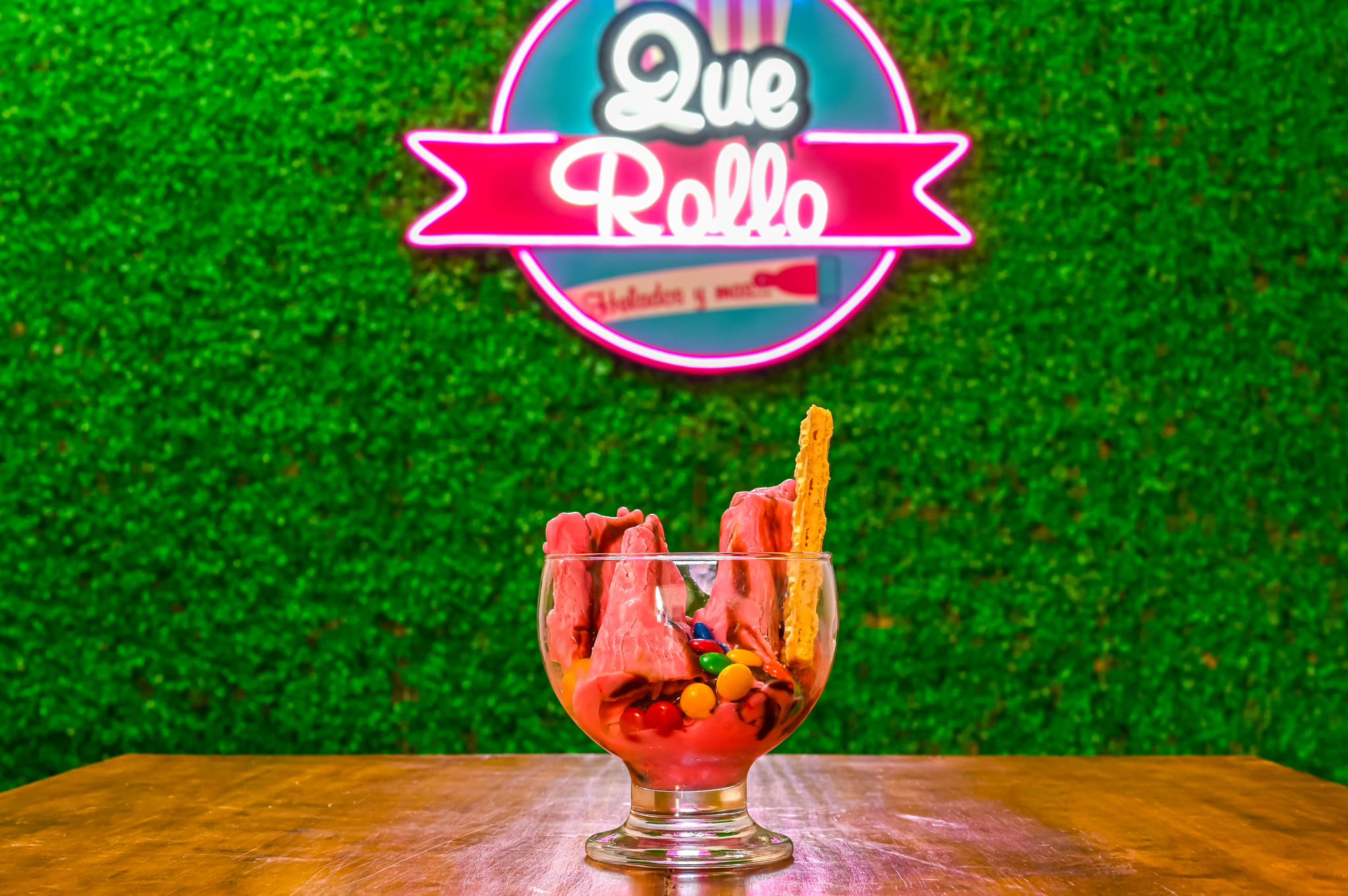 Que Rollo Helados&Postres | Huajuapan