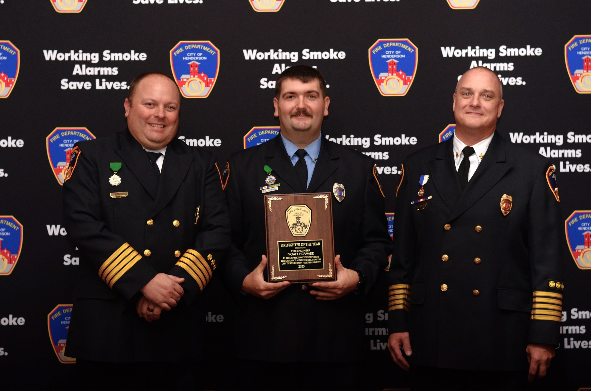 City of Henderson Fire Department | Henderson NC