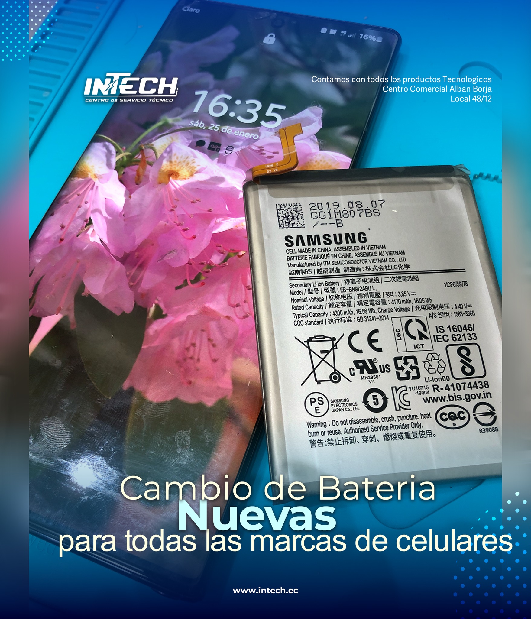 Intech | Guayaquil