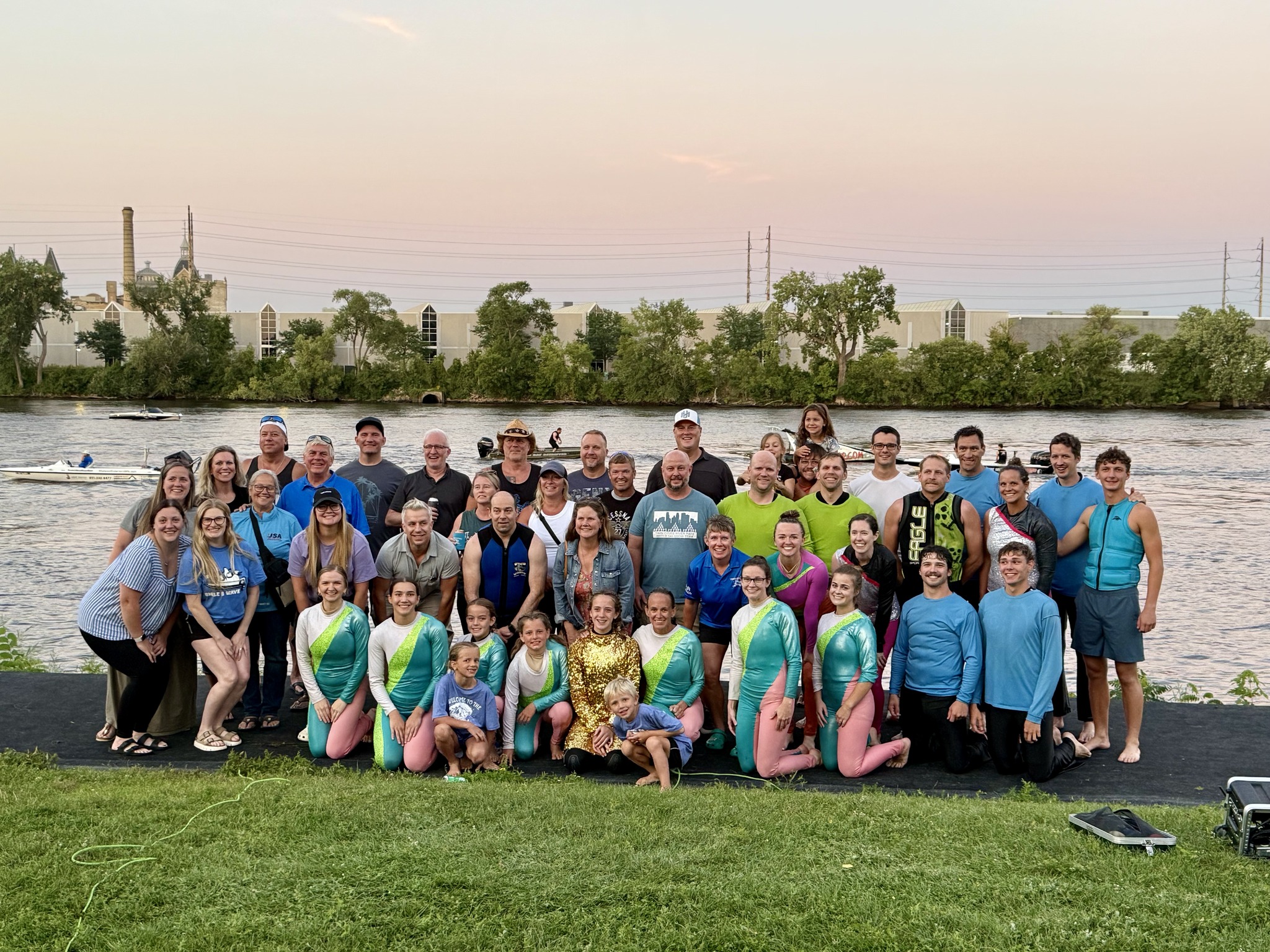 Twin Cities River Rats | Minneapolis MN