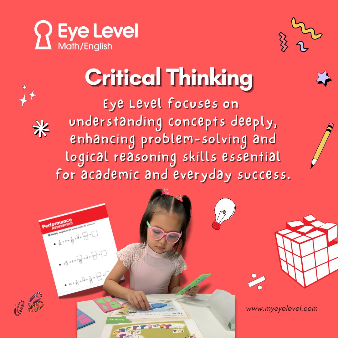 Eye Level Math and English Dagupan Center | Dagupan City