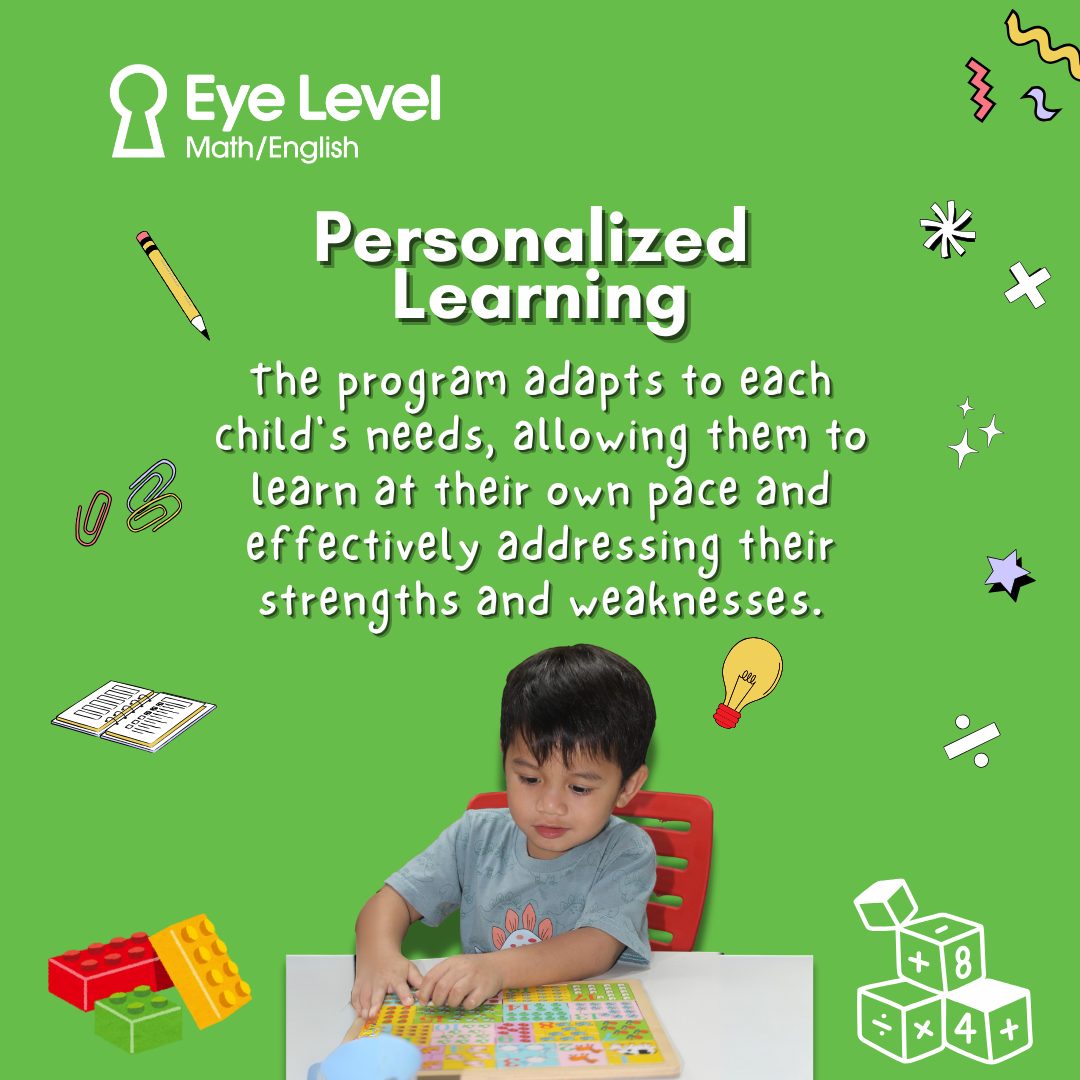 Eye Level Math and English Dagupan Center | Dagupan City