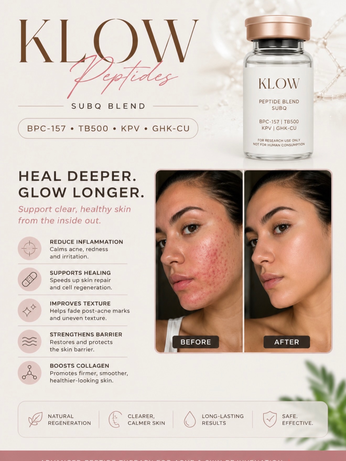 Medical & Beauty Care