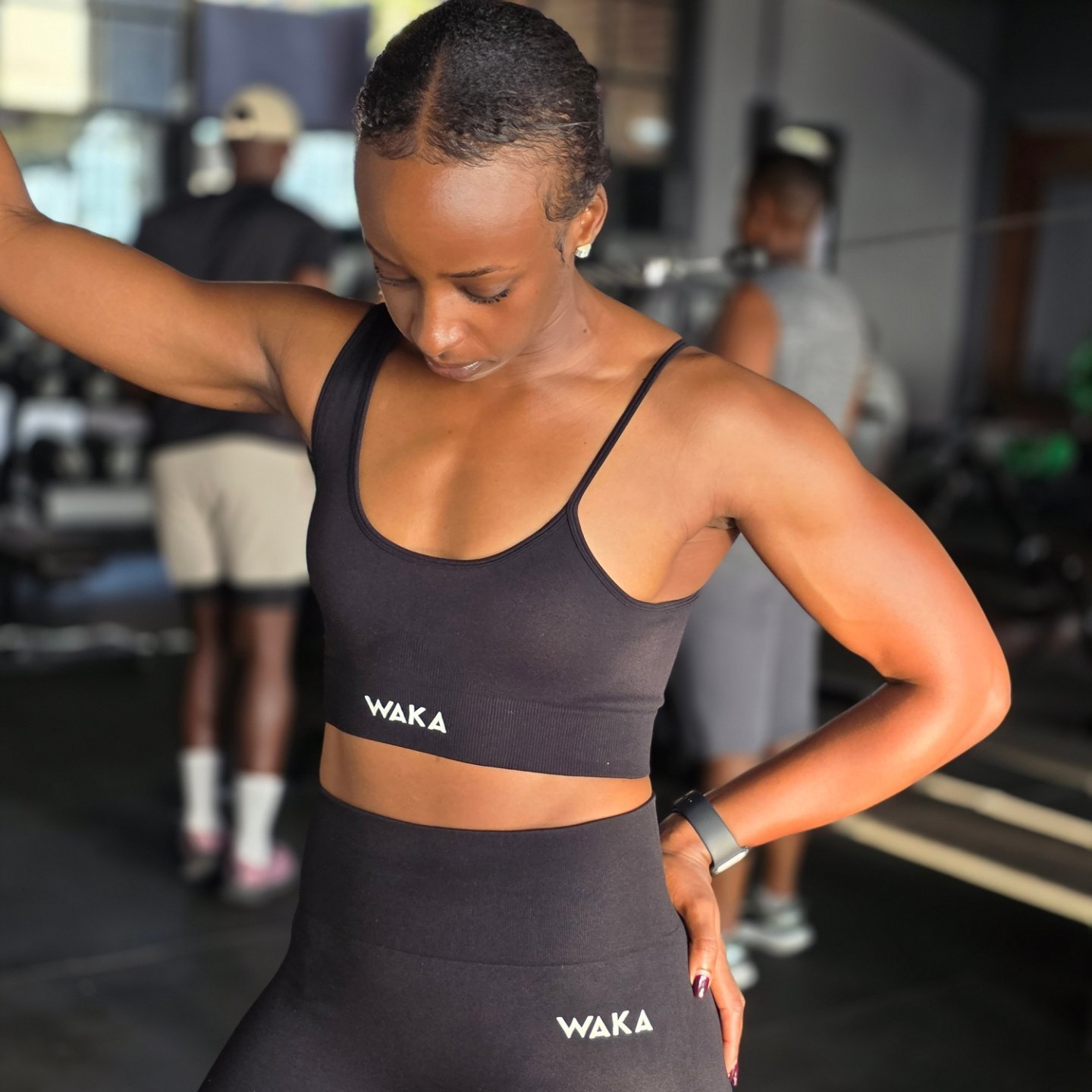 WAKA Fitness | Kigali