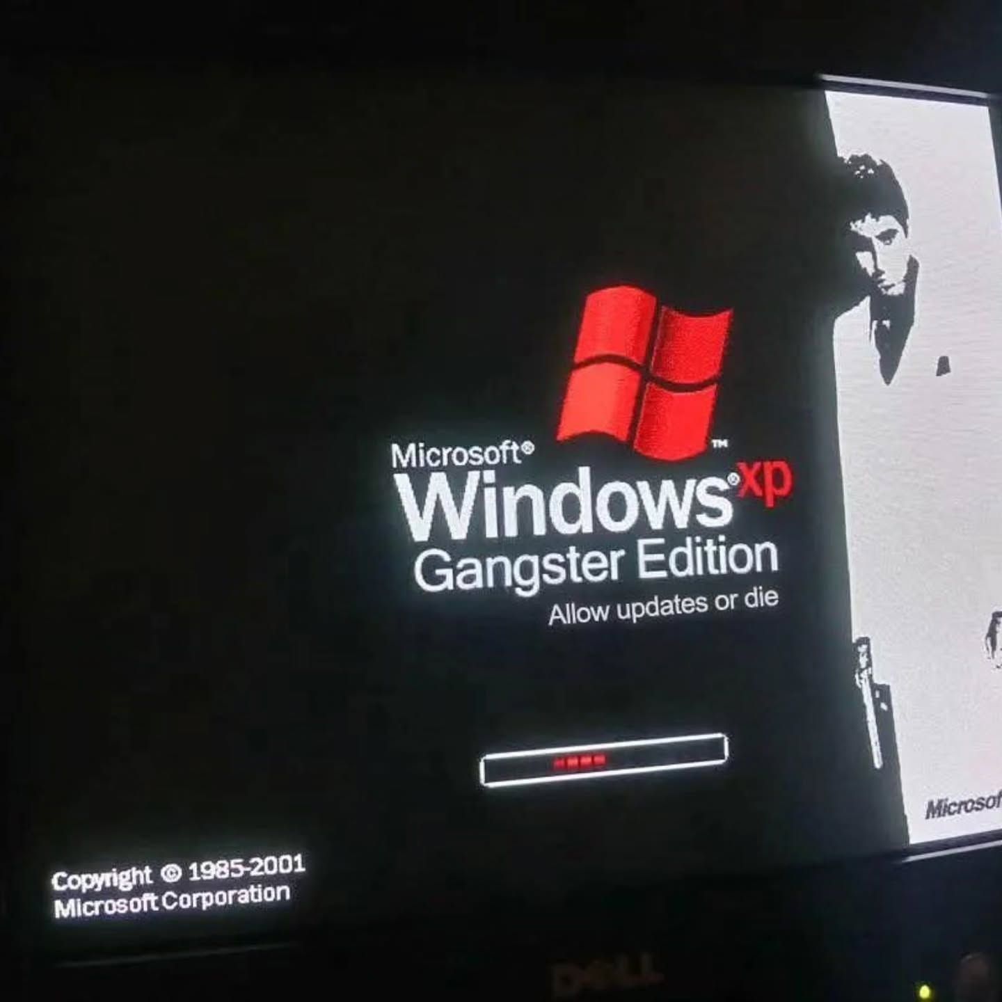 IGI - At one point, we modified Windows XP. | Facebook