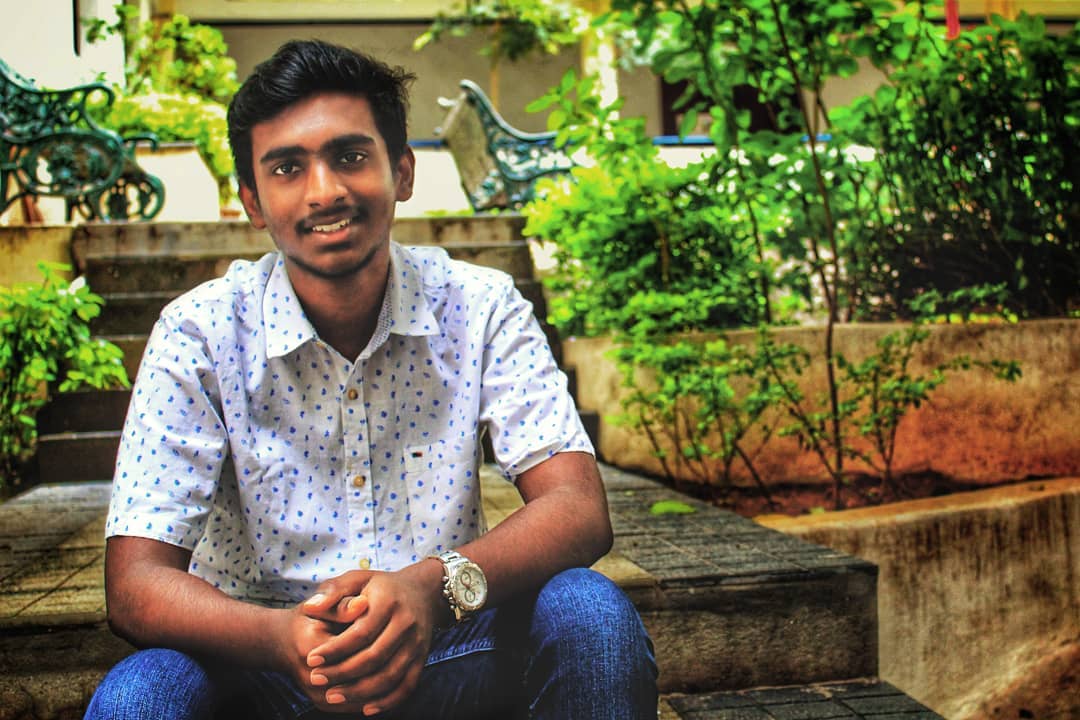 Rushikesh Reddy
