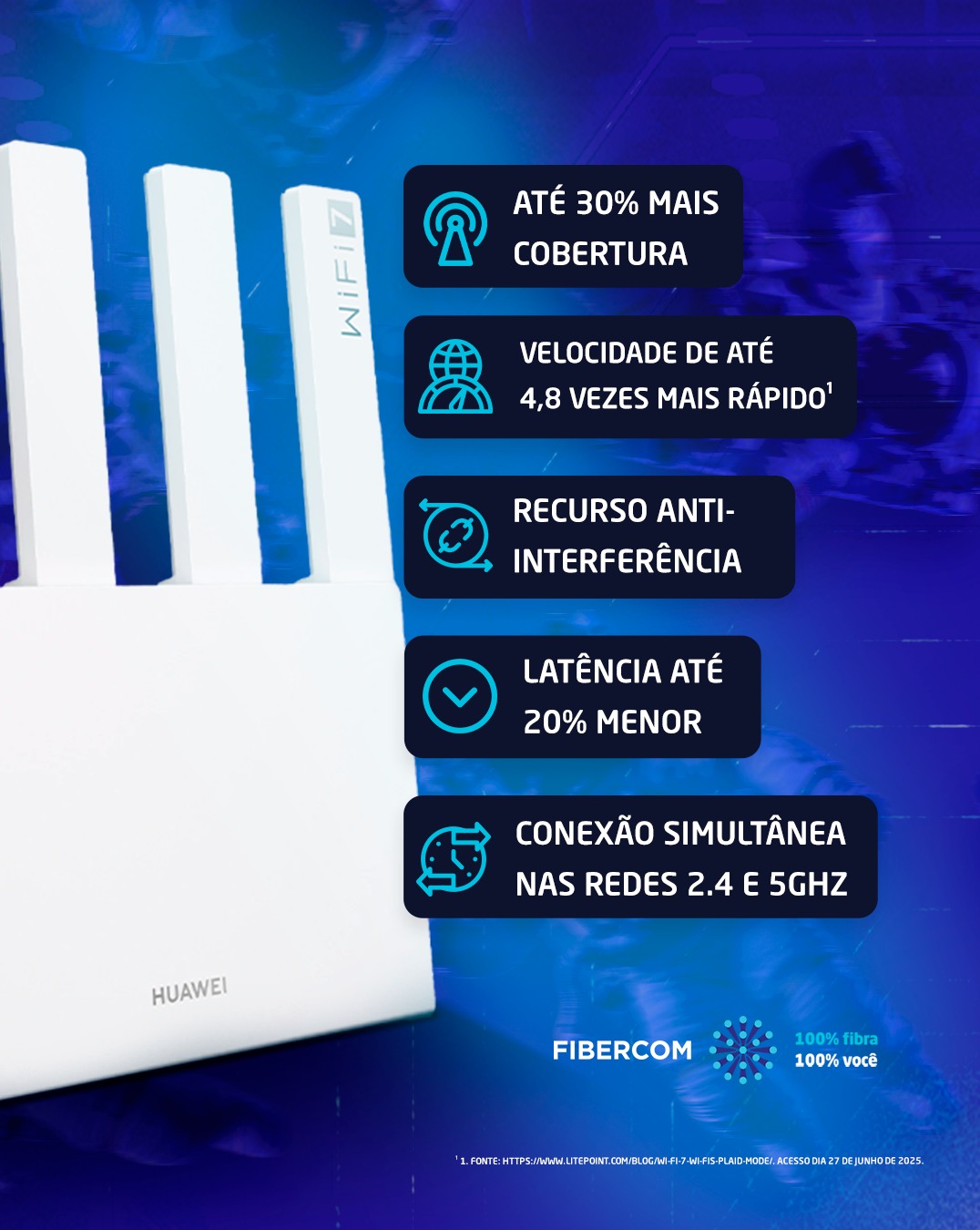 Fibercom - Fibercom added a new photo.
