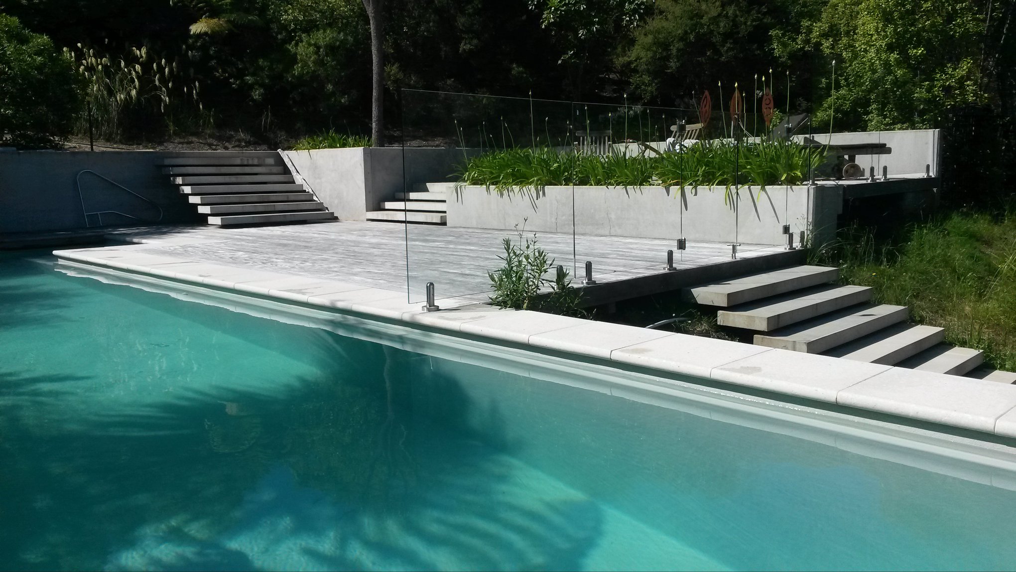 Design Pools | Nelson