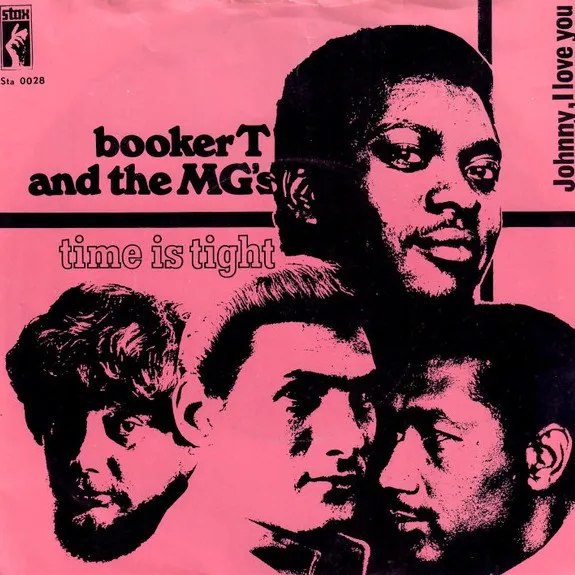 Booker T. & The MG's - Time Is Tight (Live, 1970)