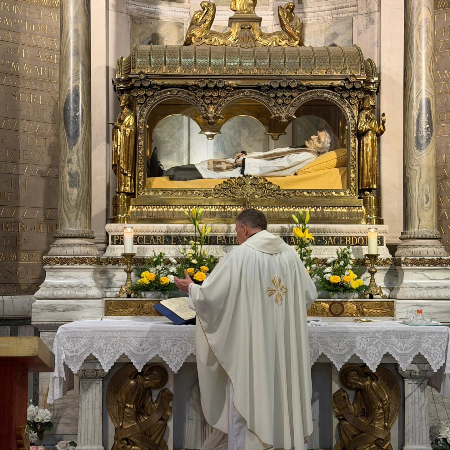 Holy Spirit... - Holy Spirit Catholic Church East Side