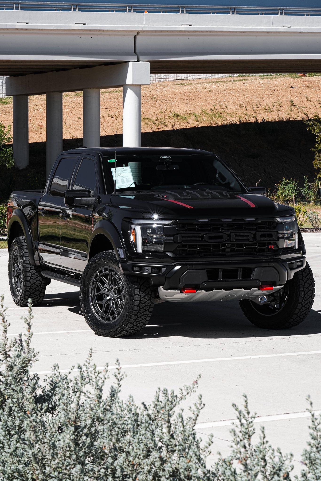 Hurst Autoplex - 2025 FORD F150 RAPTOR R 57 MILES / STOCK... | Facebook