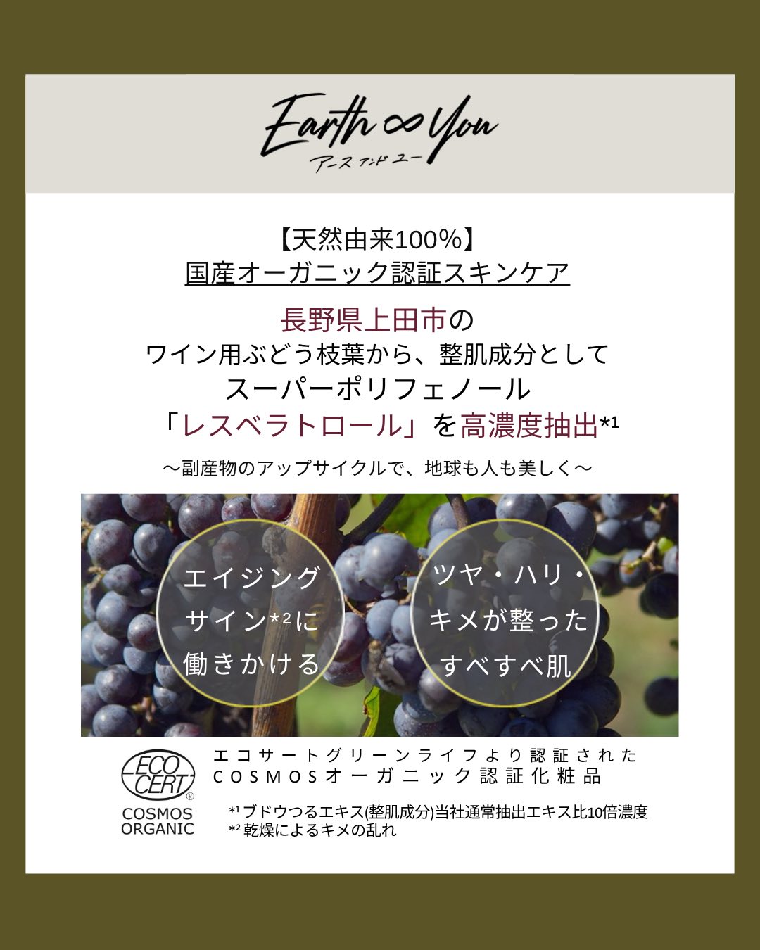 Earth∞You アースアンドユー | Ueda-shi Nagano