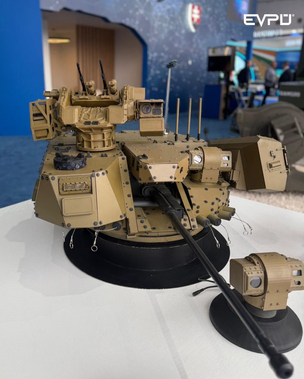 EVPÚ - World Defence Show 2026 v Rijáde sa blíži ku koncu.... | Facebook