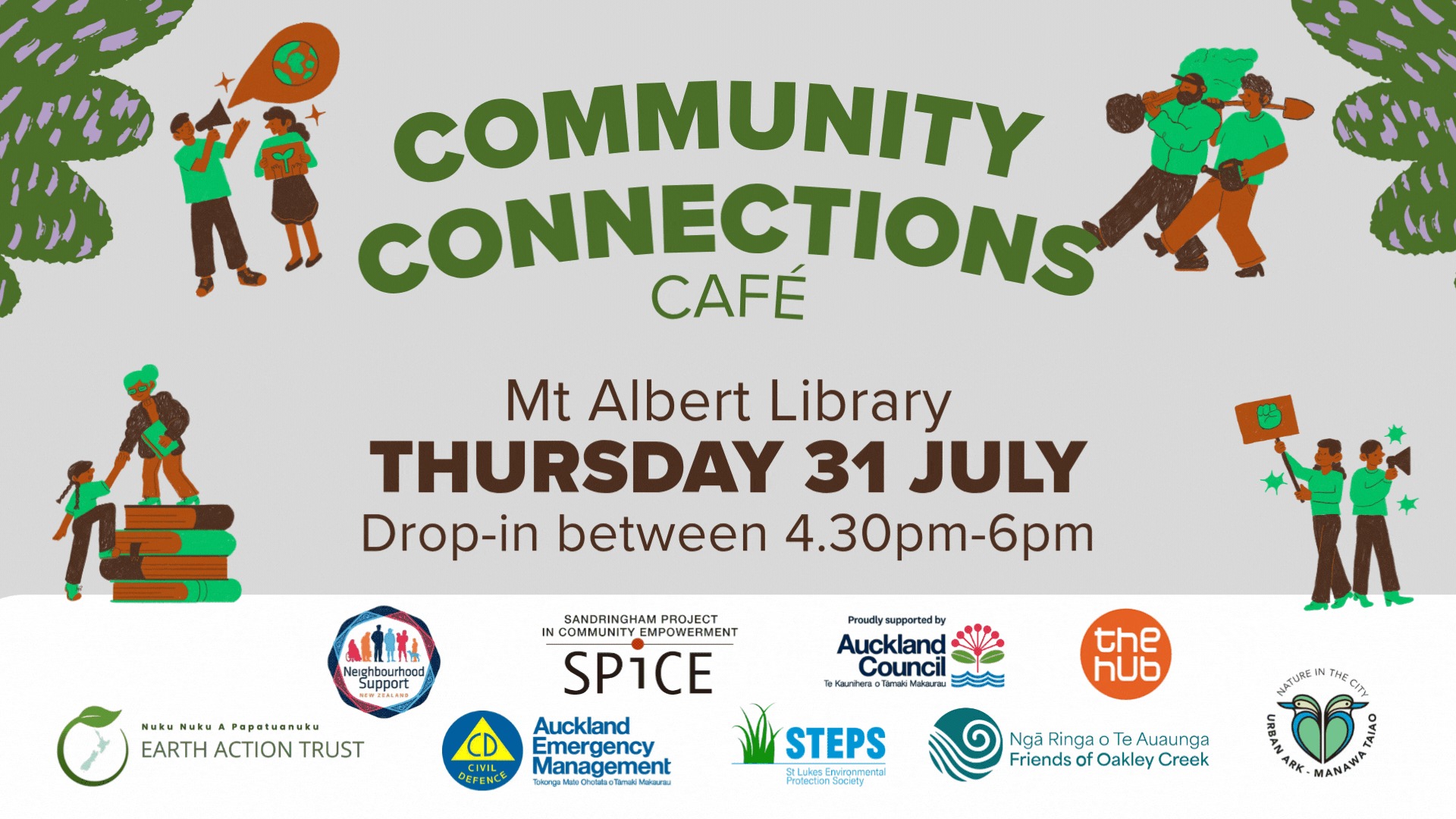 Community Connections Café