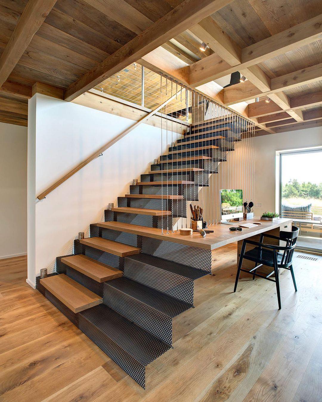 Home - Far Pond Residence designed by @batesmasi designed in # ...