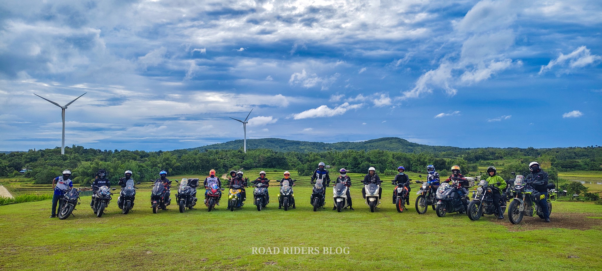 What I found out about the ride is that... - Road Riders Blog | Facebook