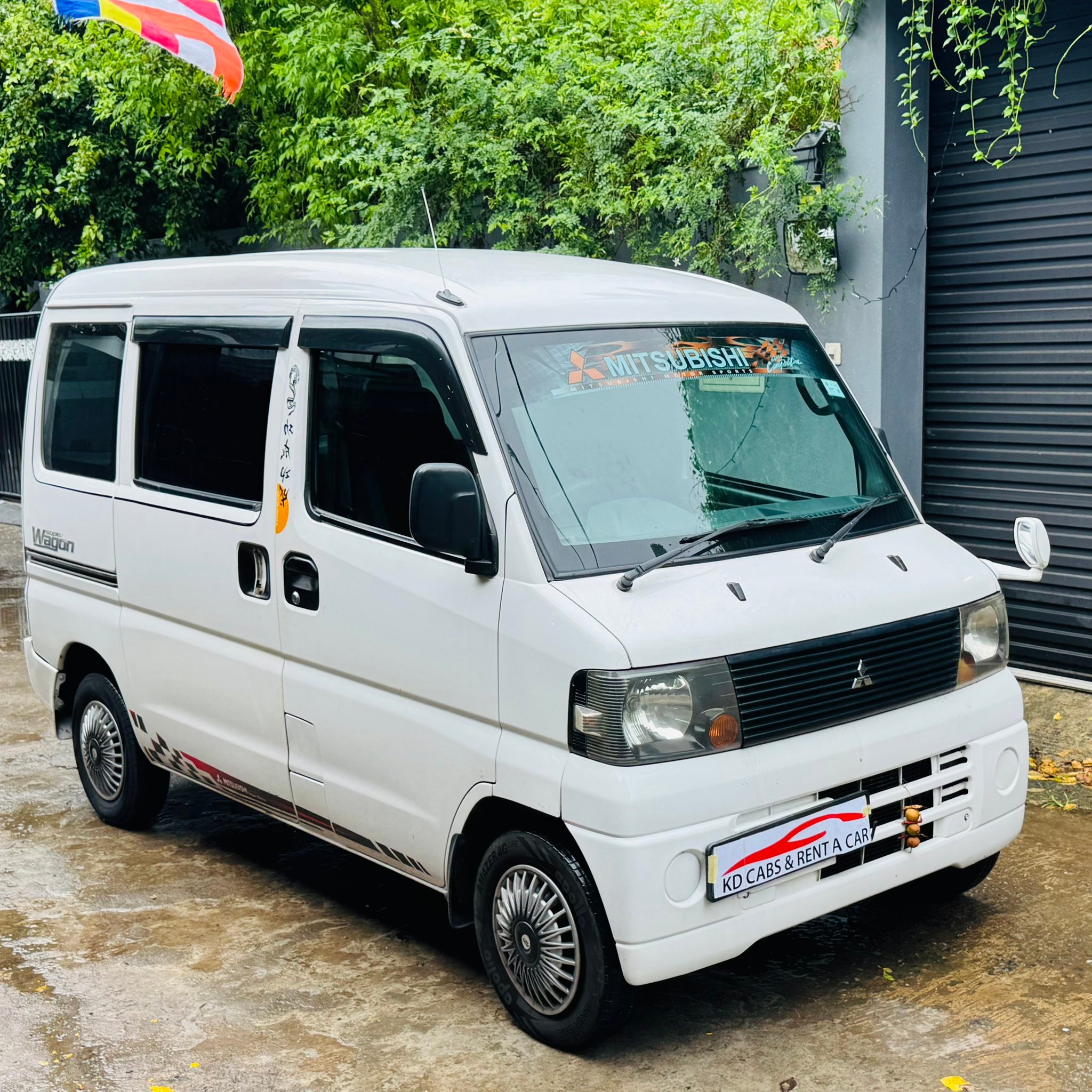 KD Cabs & Rent a Car | Colombo