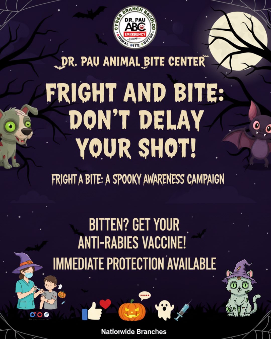 Animal - 🌟 👻🎃 𝐃𝐨𝐧'𝐭 𝐋𝐞𝐭 𝐑𝐚𝐛𝐢𝐞𝐬 𝐇𝐚𝐮𝐧𝐭 𝐘𝐨𝐮𝐫 𝐇𝐚𝐥𝐥𝐨𝐰𝐞𝐞𝐧! 🎃👻 As the spooky ...