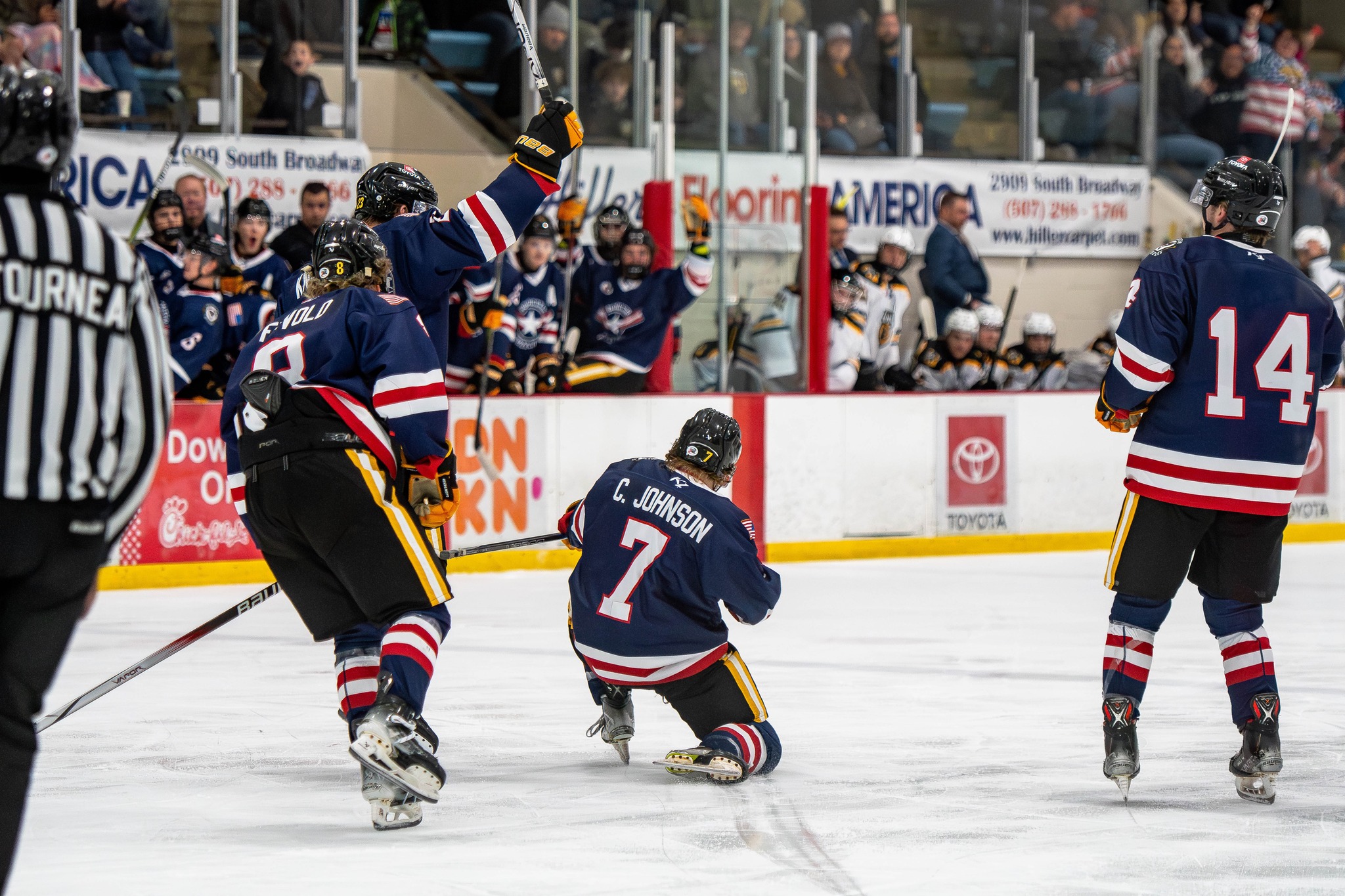 Rochester Grizzlies Hockey... - Rochester Grizzlies Hockey