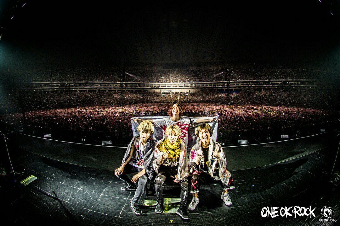 Thanks Saitama, Day 2!! SUPER DRY SPECIAL LIVE Organized by ONE OK