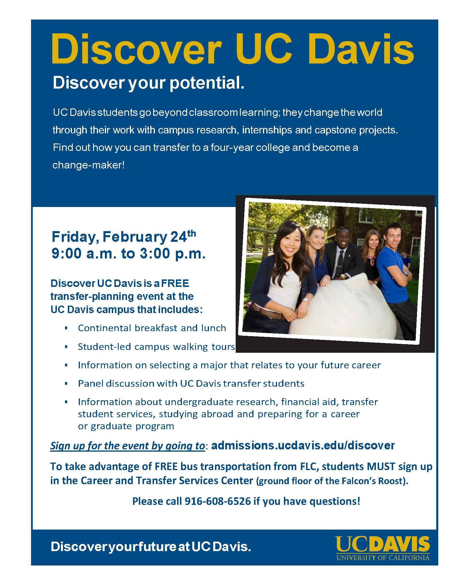 Folsom Lake College Transfer Services | Folsom CA