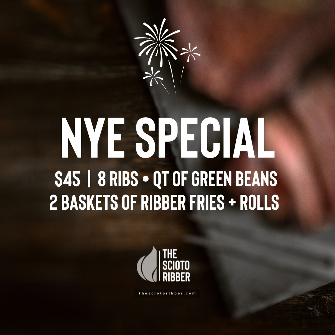 The Scioto Ribber | Portsmouth OH