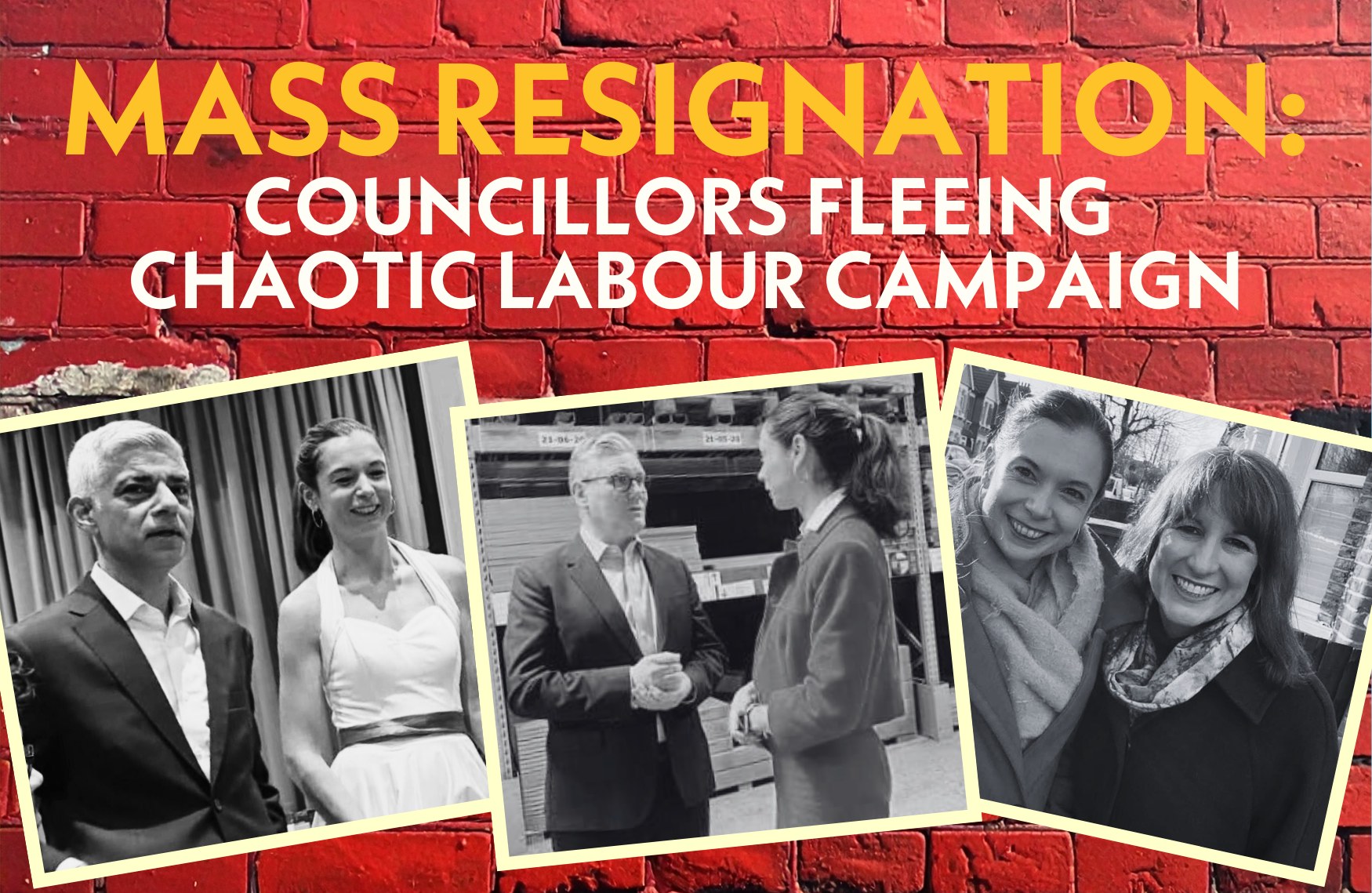 Croydon - 🚨 Mass resignation in Croydon Labour 🚨 Thirteen Labour ...