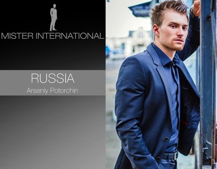 Mister Russia | Moscow