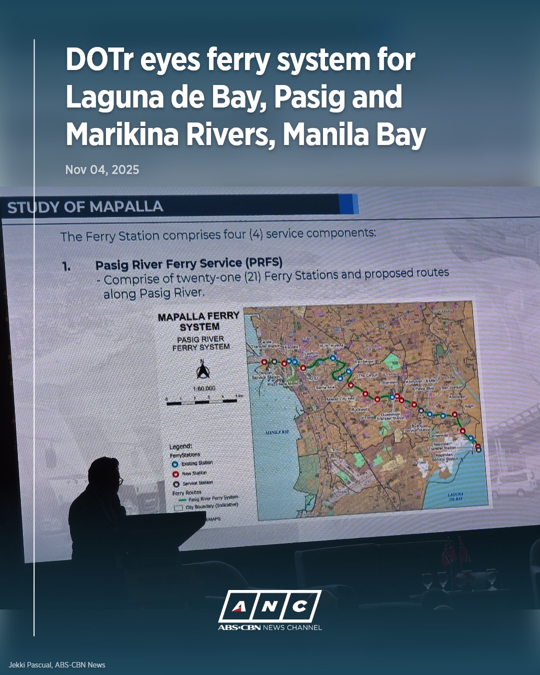ABS-CBN News - The Department of Transportation said it is... | Facebook