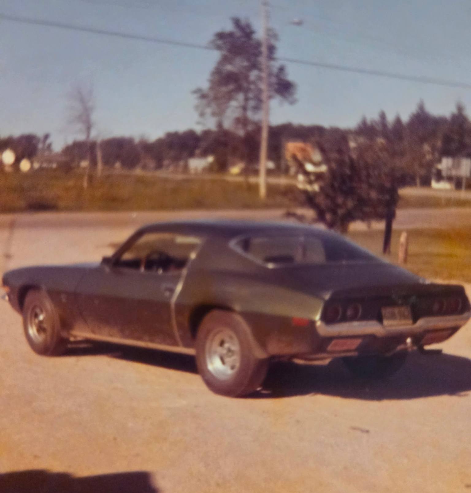 I talked to my Dad about his old Camaro... - Lost Muscle Cars | Facebook