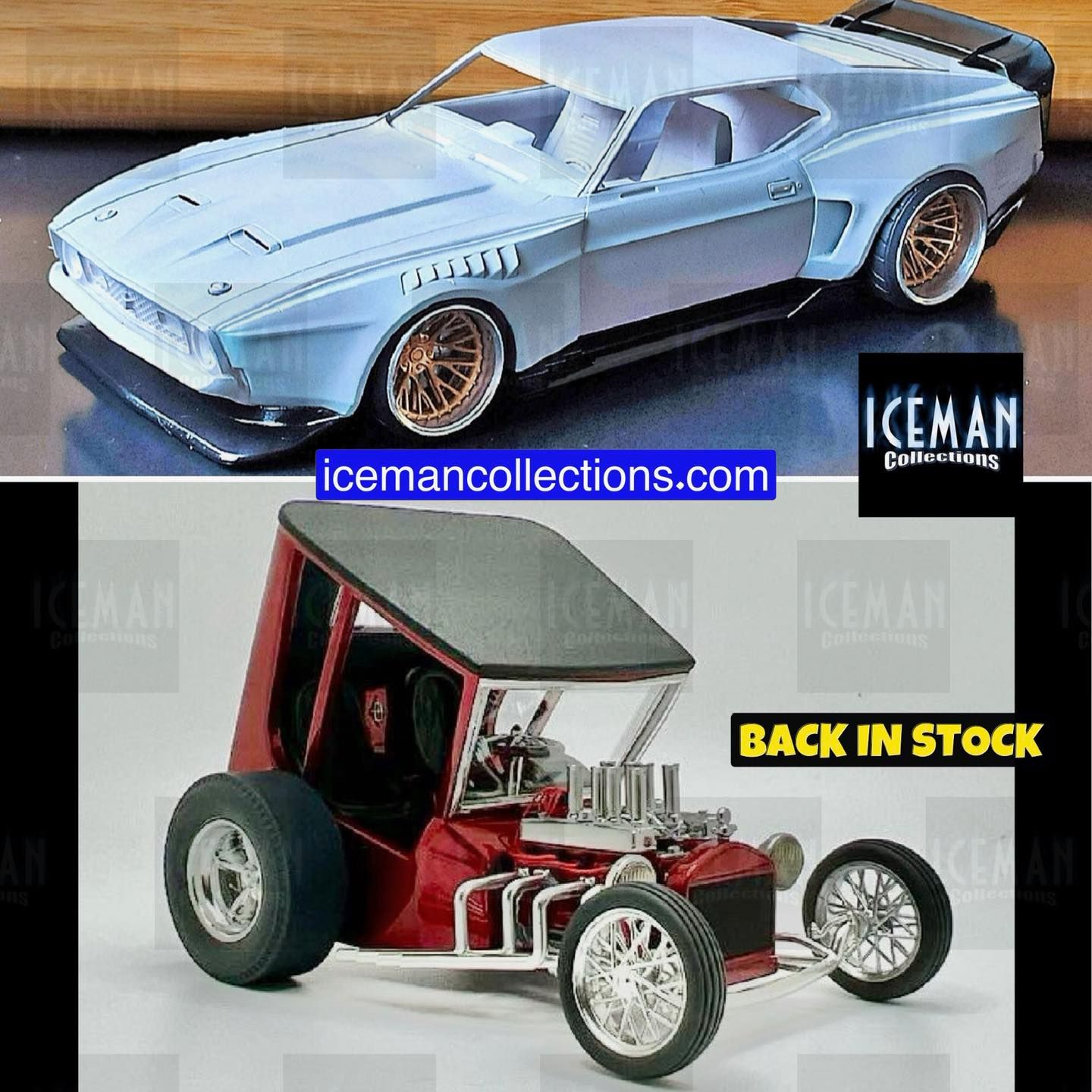 Iceman Collections added a new photo. - Iceman Collections