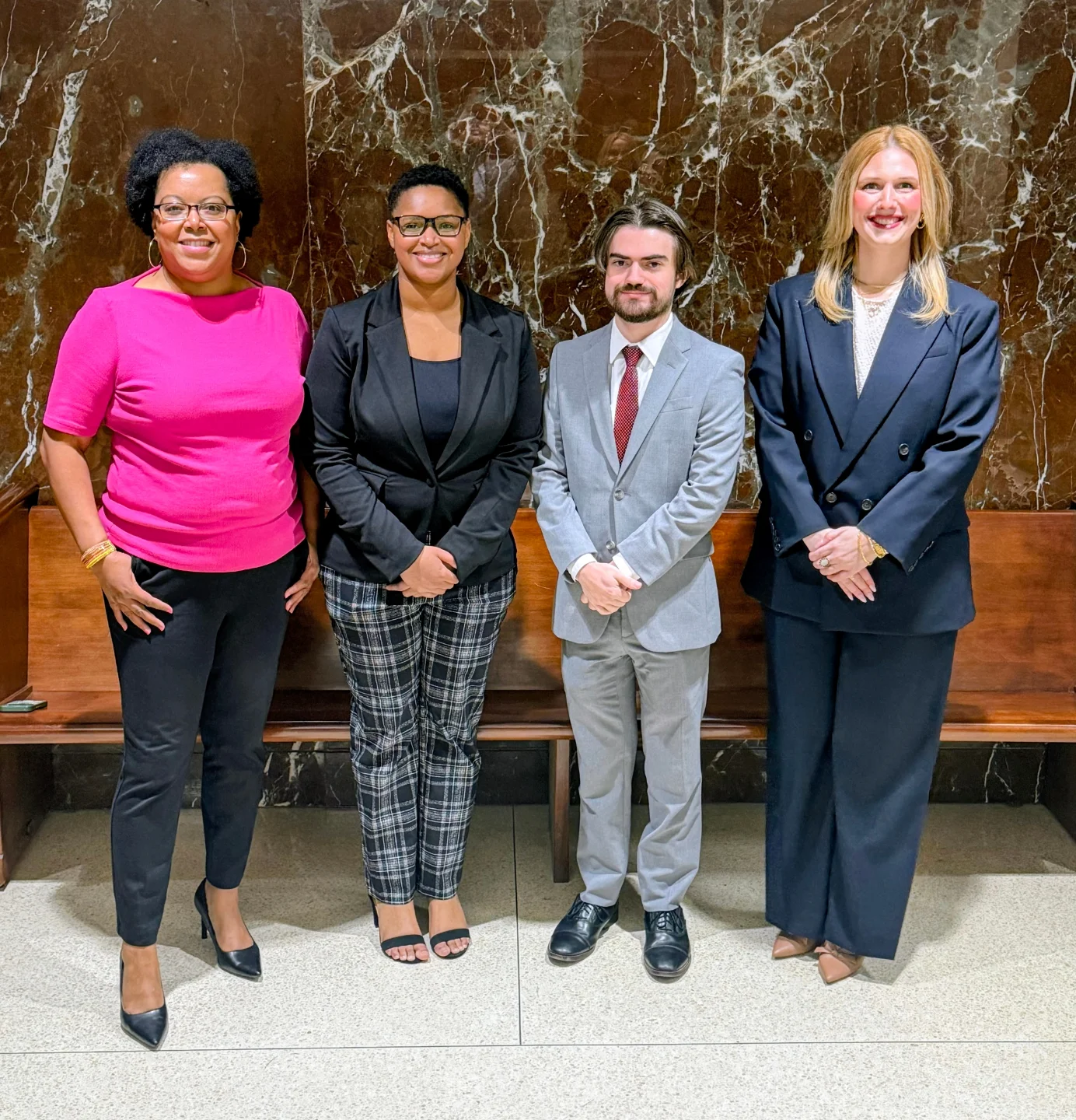 LSU Law Center Advocacy Programs