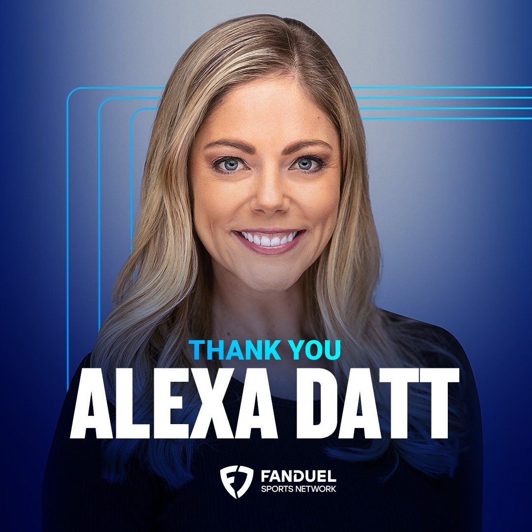 Thank you, Alexa, for... - FanDuel Sports Network Midwest | Facebook