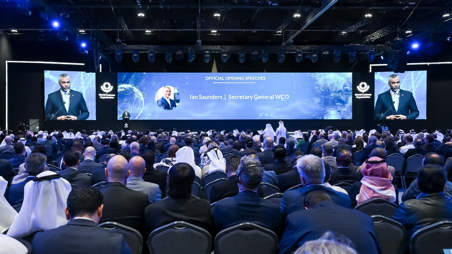 #WCOtech2026 | 2026 WCO Technology Conference and Exhibition kicks off ...