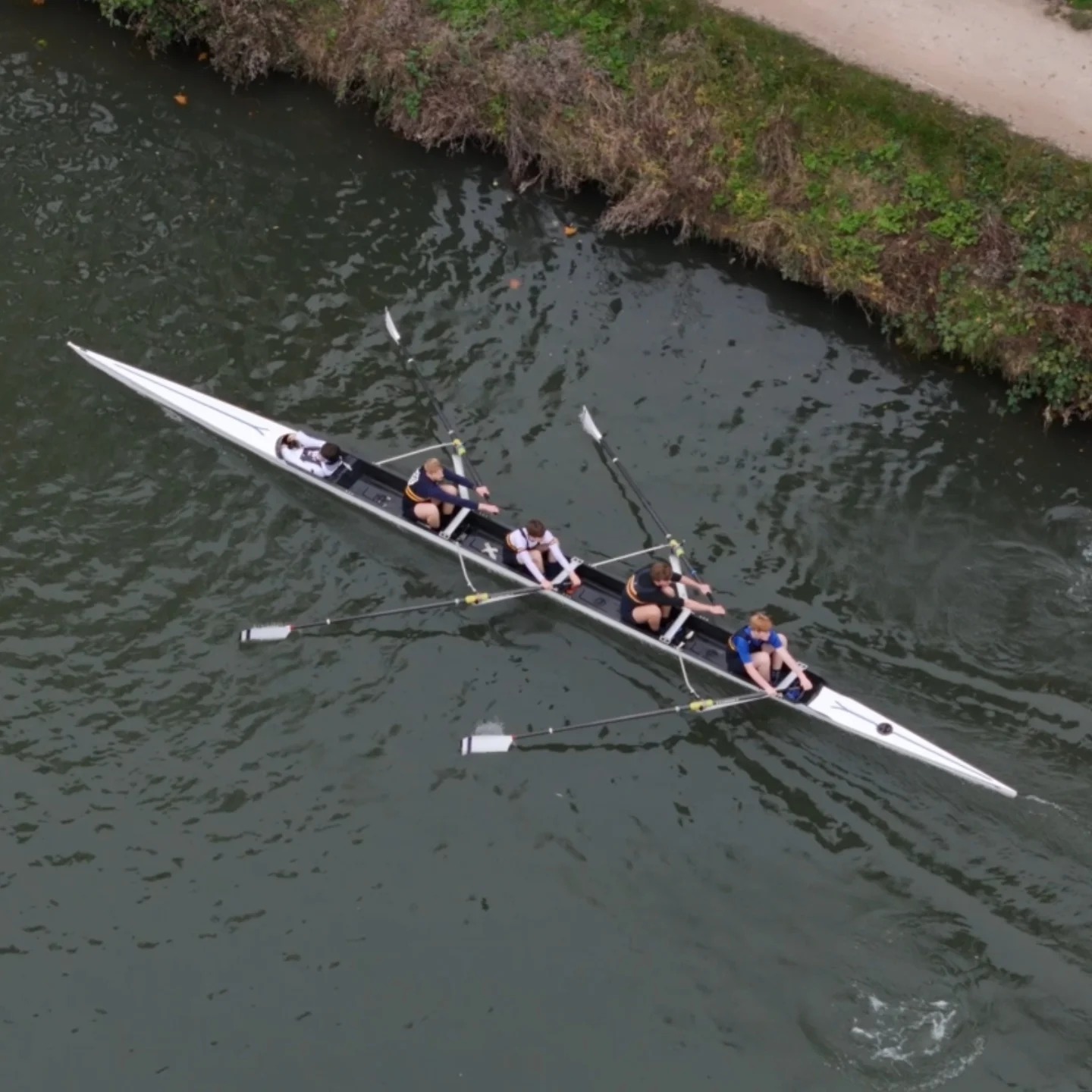 City of Cambridge Rowing Club | Cambridge